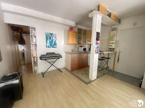 Appartement - Loué - 31 m² - NANTES | The Door Man
