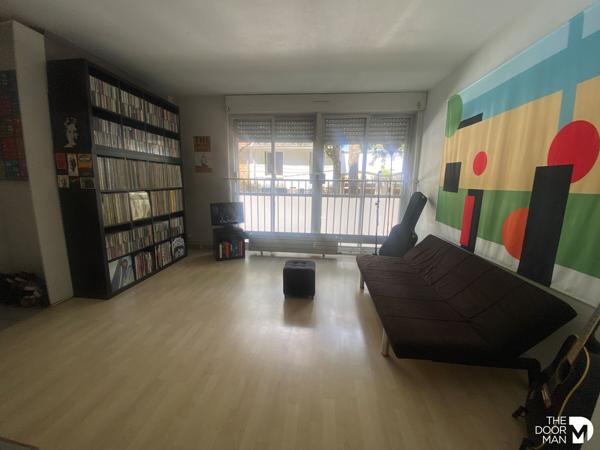 Appartement - Loué - 31 m² - NANTES | The Door Man