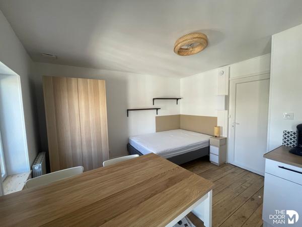 Appartement - Loué - 16 m² - NIORT | The Door Man