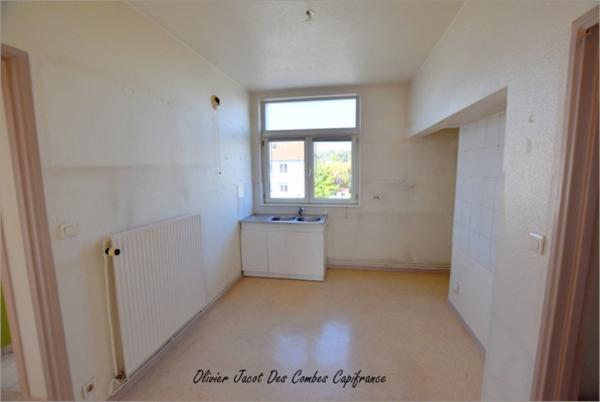 Appartement à vendre 4 pièces MONTBELIARD (25)