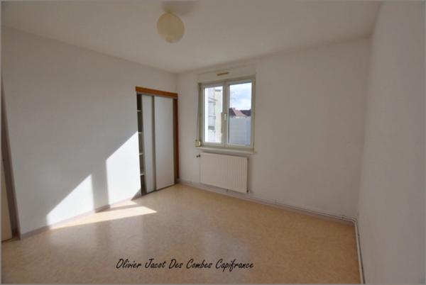 Appartement à vendre 4 pièces MONTBELIARD (25)