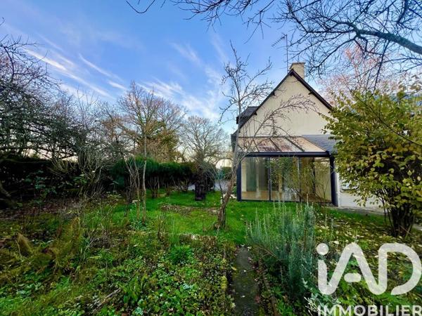 Maison à vendre 4 pièces 73 m² Saint-Jacques-de-la-Lande