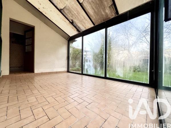 Maison à vendre 4 pièces 73 m² Saint-Jacques-de-la-Lande