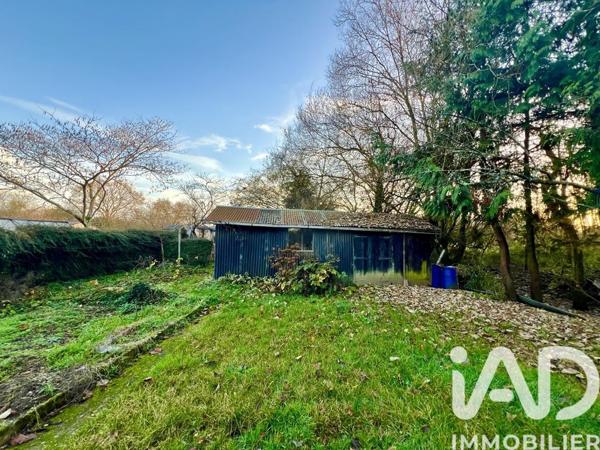 Maison à vendre 4 pièces 73 m² Saint-Jacques-de-la-Lande