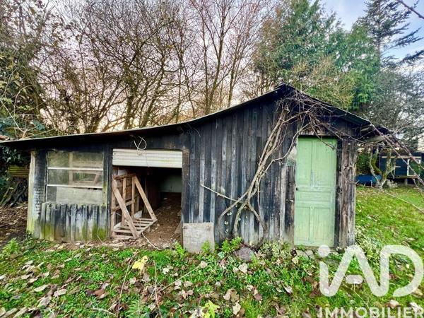 Maison à vendre 4 pièces 73 m² Saint-Jacques-de-la-Lande