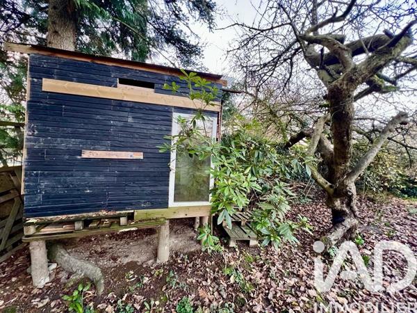 Maison à vendre 4 pièces 73 m² Saint-Jacques-de-la-Lande