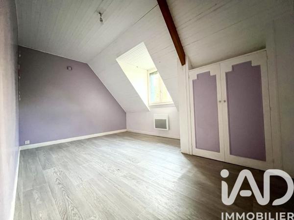 Maison à vendre 4 pièces 73 m² Saint-Jacques-de-la-Lande
