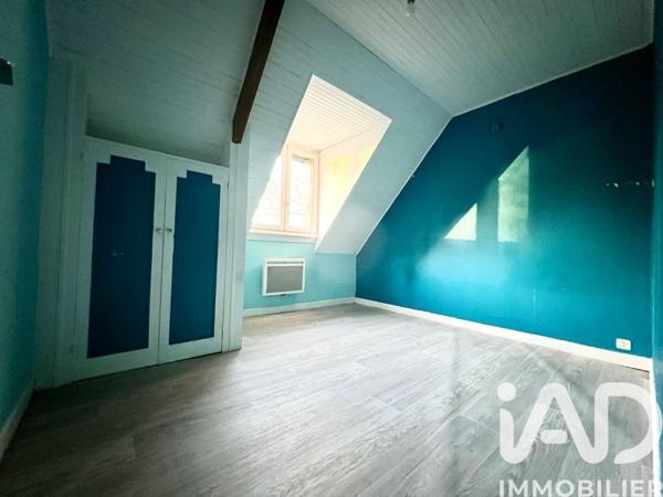 Maison à vendre 4 pièces 73 m² Saint-Jacques-de-la-Lande