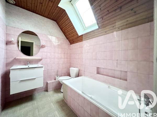 Maison à vendre 4 pièces 73 m² Saint-Jacques-de-la-Lande