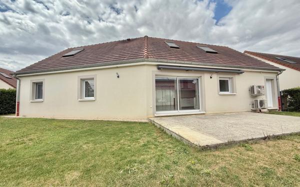 Maison à vendre    6 pièces •  Arc-sur-Tille