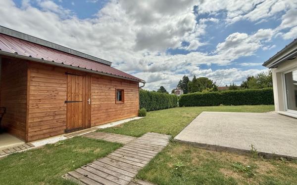 Maison à vendre    6 pièces •  Arc-sur-Tille