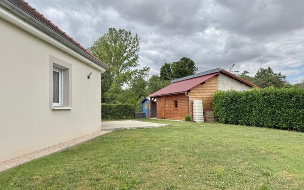 Maison à vendre    6 pièces •  Arc-sur-Tille