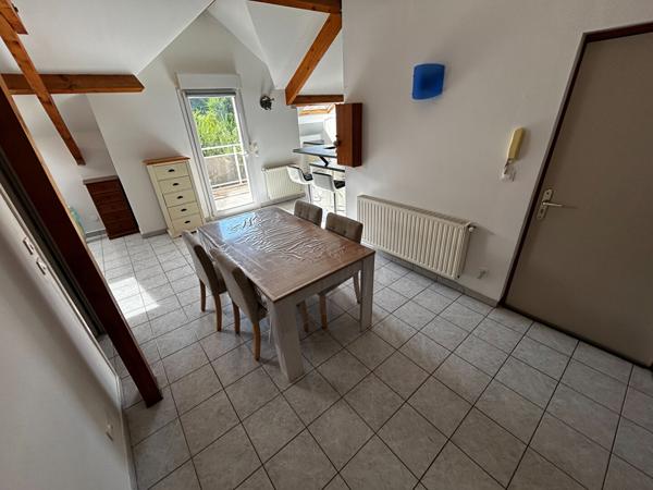 Appartement 2 pièces 68.32 m2