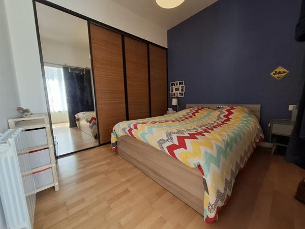 Appartement Charenton Le Pont 2 pièce(s) 52.59 m2 métro Liberté et Bois de Vincennes