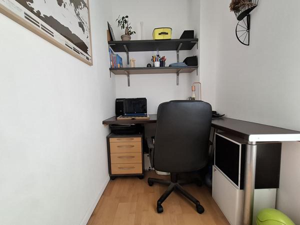 Appartement Charenton Le Pont 2 pièce(s) 52.59 m2 métro Liberté et Bois de Vincennes