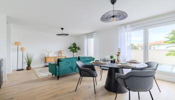 Appartement 5 pièces – 99.27 m²