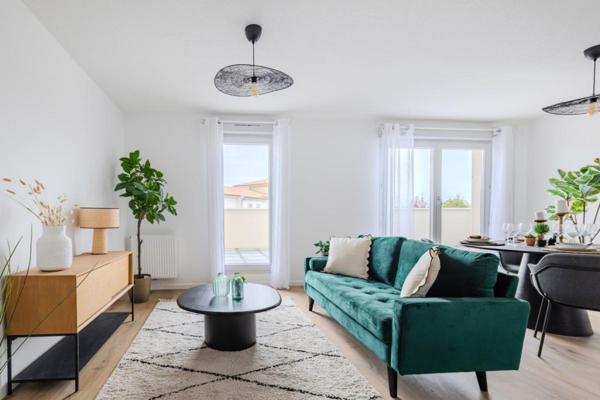 Appartement 5 pièces – 99.27 m²