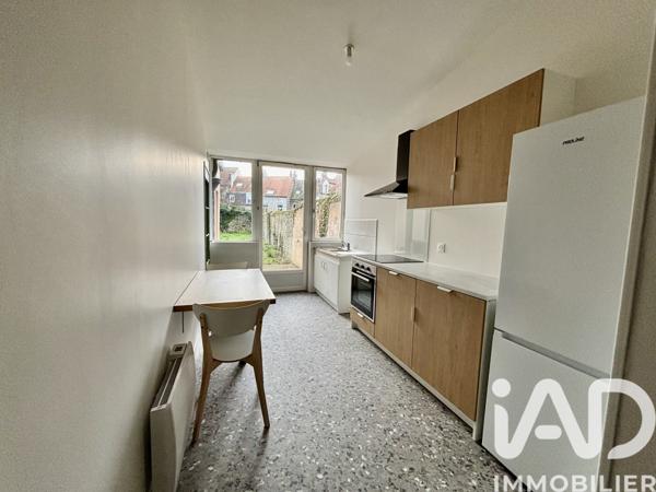 Location appartement 2 pièces 45 m² Boulogne-sur-Mer