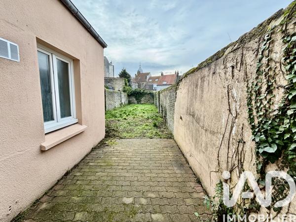 Location appartement 2 pièces 45 m² Boulogne-sur-Mer