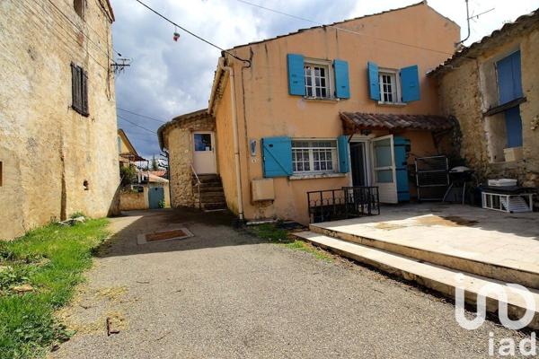 Maison à vendre 4 pièces 67 m² Mévouillon