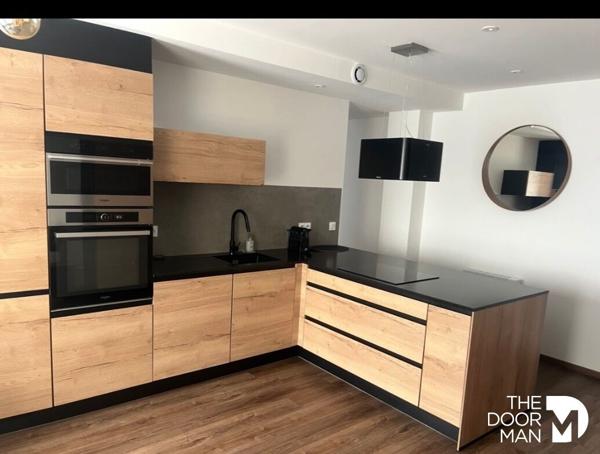 Appartement - À louer - 58 m² - BOURGES | The Door Man