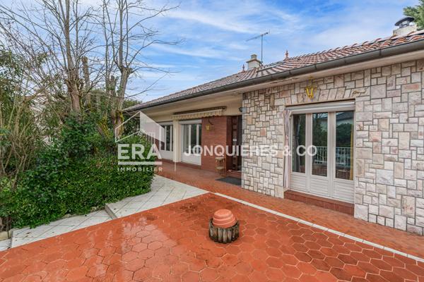 A vendre - Maison 7/8 pièces Toulouse / Rouffiac-Tolosan (31180)