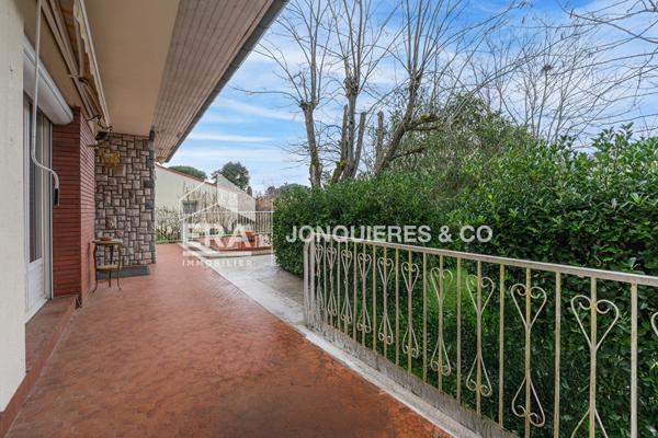 A vendre - Maison 7/8 pièces Toulouse / Rouffiac-Tolosan (31180)