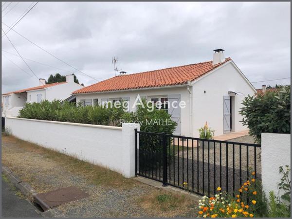 Maison à AIGUILLON LA PRESQU ILE, 85460 - 4 pièces 90m²