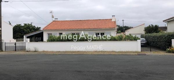 Maison à AIGUILLON LA PRESQU ILE, 85460 - 4 pièces 90m²