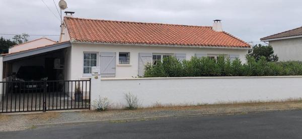 Maison à AIGUILLON LA PRESQU ILE, 85460 - 4 pièces 90m²