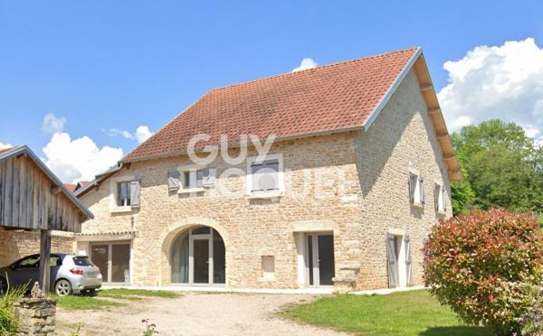 Maison rénovée 183 m² Noroy Le Bourg