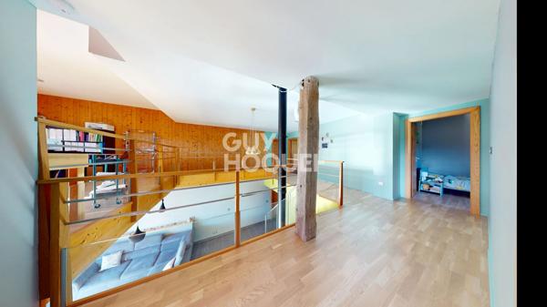 Maison rénovée 183 m² Noroy Le Bourg