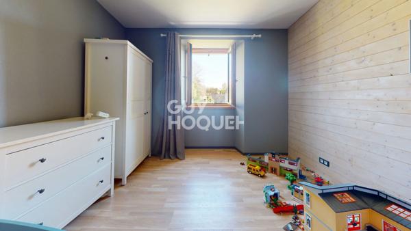 Maison rénovée 183 m² Noroy Le Bourg