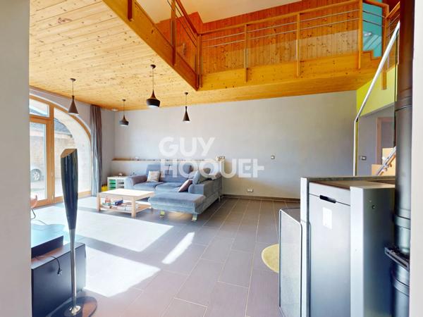 Maison rénovée 183 m² Noroy Le Bourg