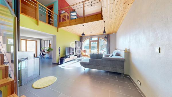 Maison rénovée 183 m² Noroy Le Bourg