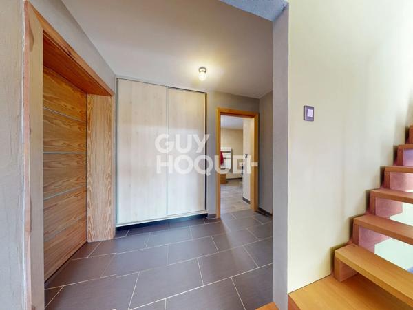 Maison rénovée 183 m² Noroy Le Bourg