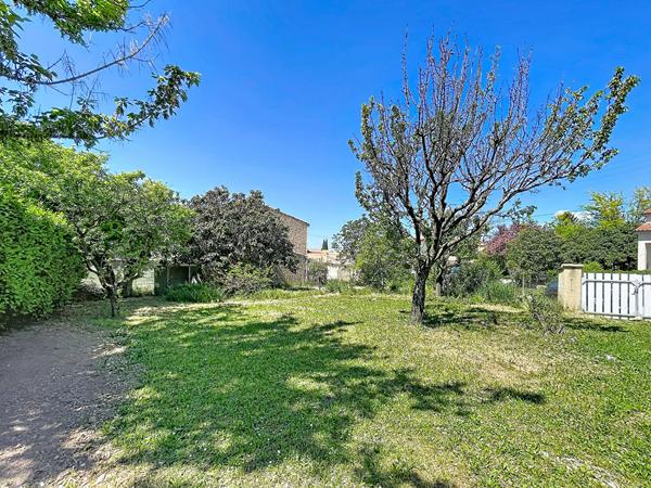 Terrain Pertuis 434 m2