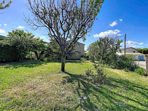 Terrain Pertuis 434 m2