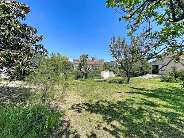 Terrain Pertuis 434 m2