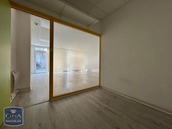 Local commercial à louer