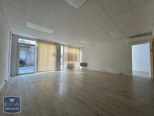 Local commercial à louer