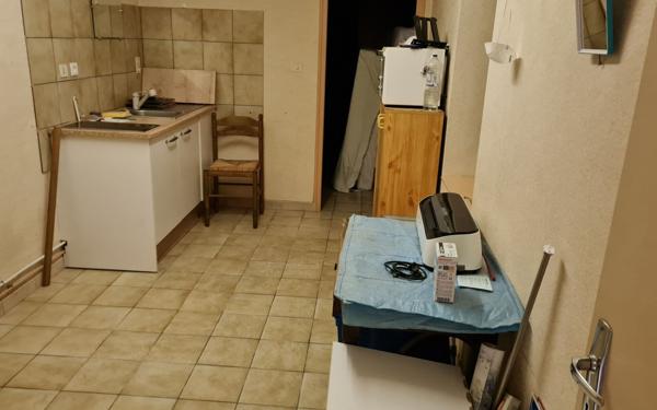 Maison à vendre    4 pièces •  Casteljaloux