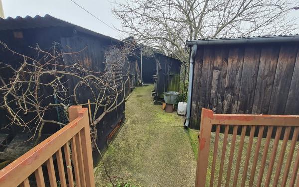 Maison à vendre    4 pièces •  Casteljaloux