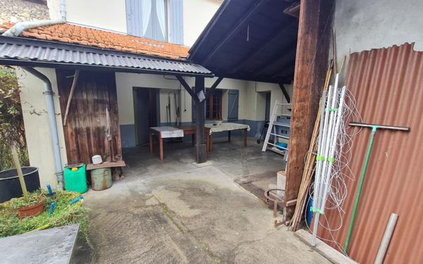 Maison à vendre    4 pièces •  Casteljaloux