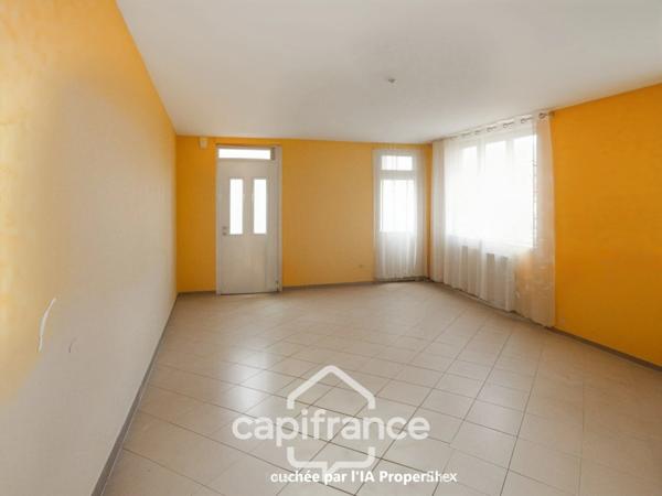 Maison à vendre 6 pièces MERVANS (71)