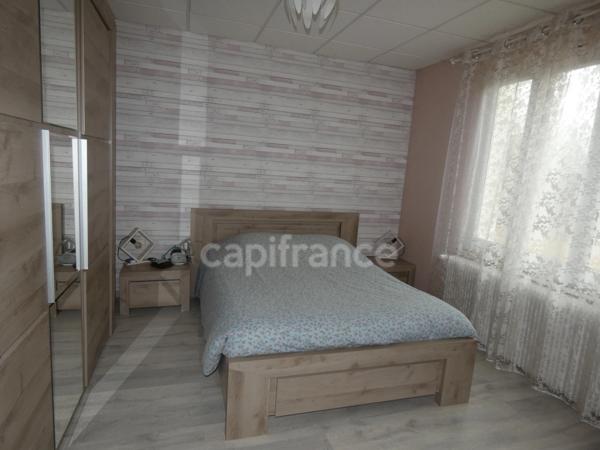 Maison à vendre 6 pièces MERVANS (71)