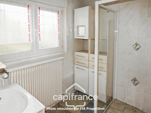 Maison à vendre 6 pièces MERVANS (71)