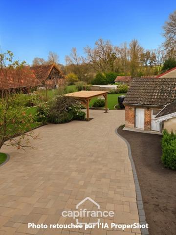 Maison à vendre 6 pièces MERVANS (71)