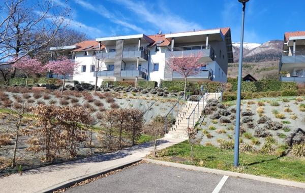 Vente Appartement P3 en attique Thoiry   