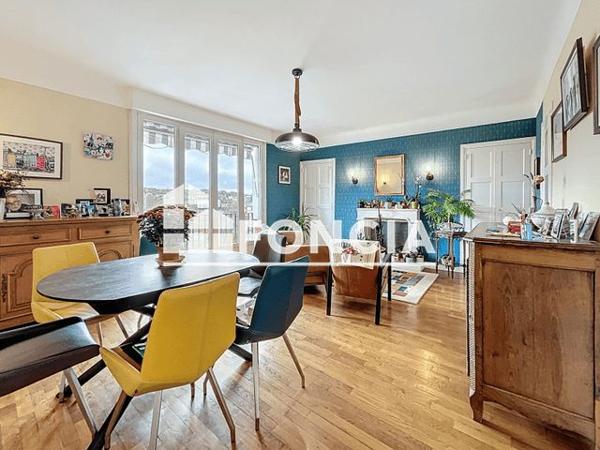 À vendre Appartement 4 pièces 128 m² - Lisieux 14100